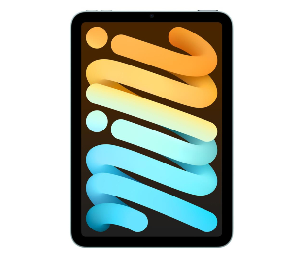 APPLE iPad Mini 2024 Wi-Fi 256GB - Blue (MXNC3HC/A) - 1288372 - zdjęcie